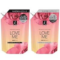 エラスティン 　ラブミー　詰め替え　シャンプー　コンディショナー　LOVE ME imgrc0167588412.jpg